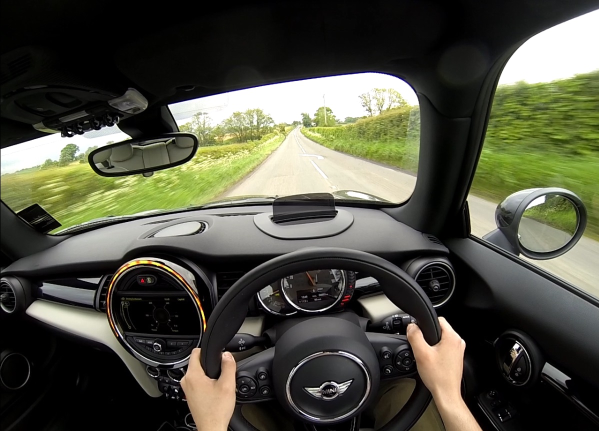 F56 MINI Cooper S UK & USA Review: Evolution or Revolution? - JCW ...